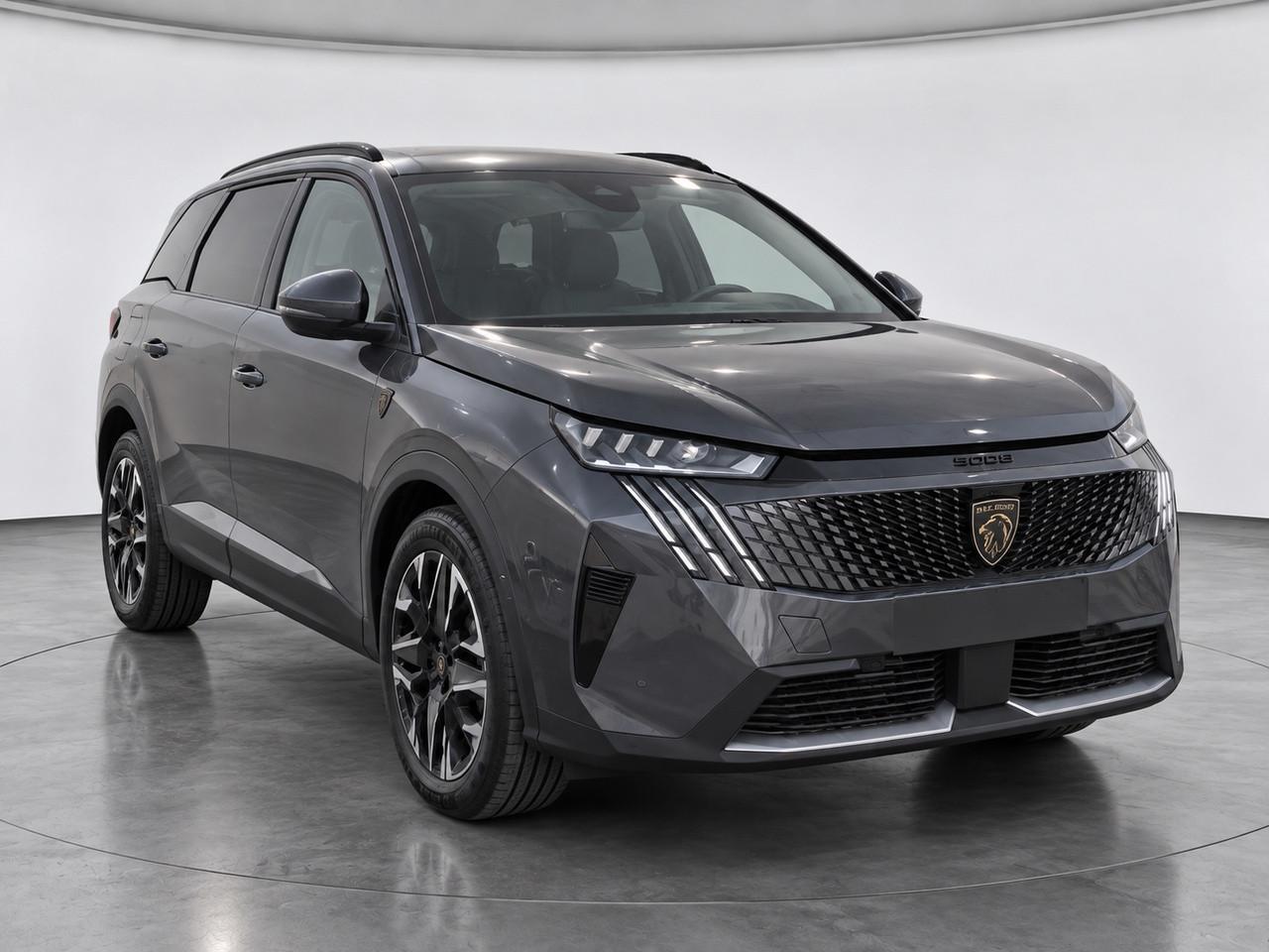PEUGEOT 5008 III 2024 - Nuovo 5008 Hybrid 136 e-DCS6 GT