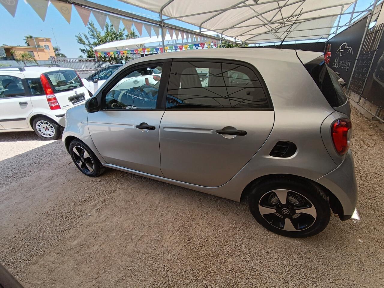 Smart ForFour 70 1.0 twinamic Passion