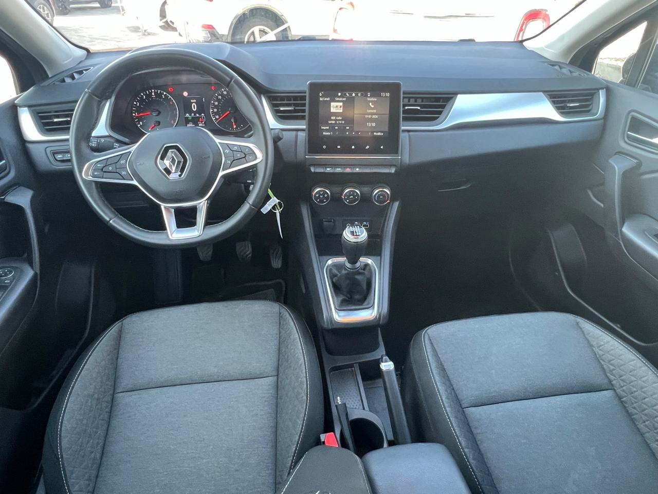 Renault Captur TCe 90 CV Equilibre FINANZIBILE