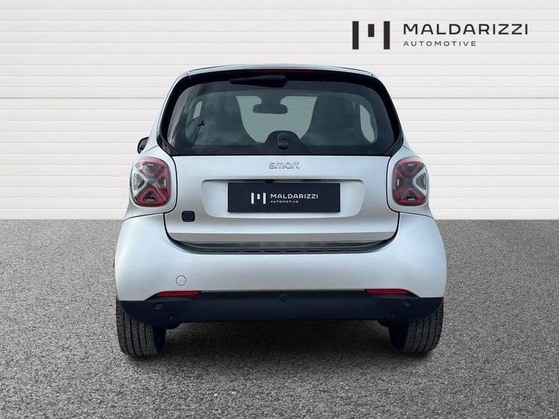 smart fortwo III 2020 eq mattrunner 22kW