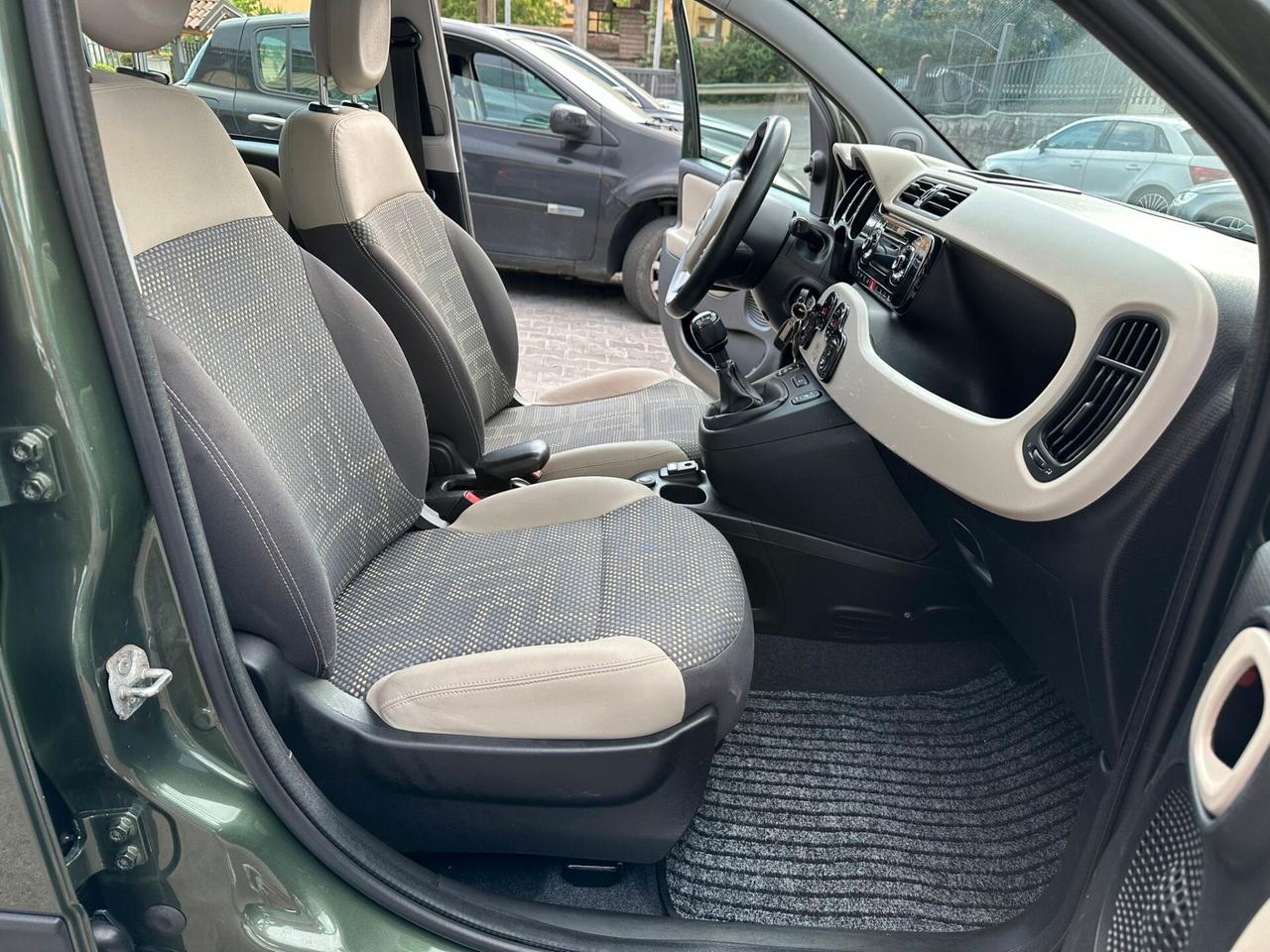 Fiat Panda 1.3 MJT S&S 4x4 Antartica
