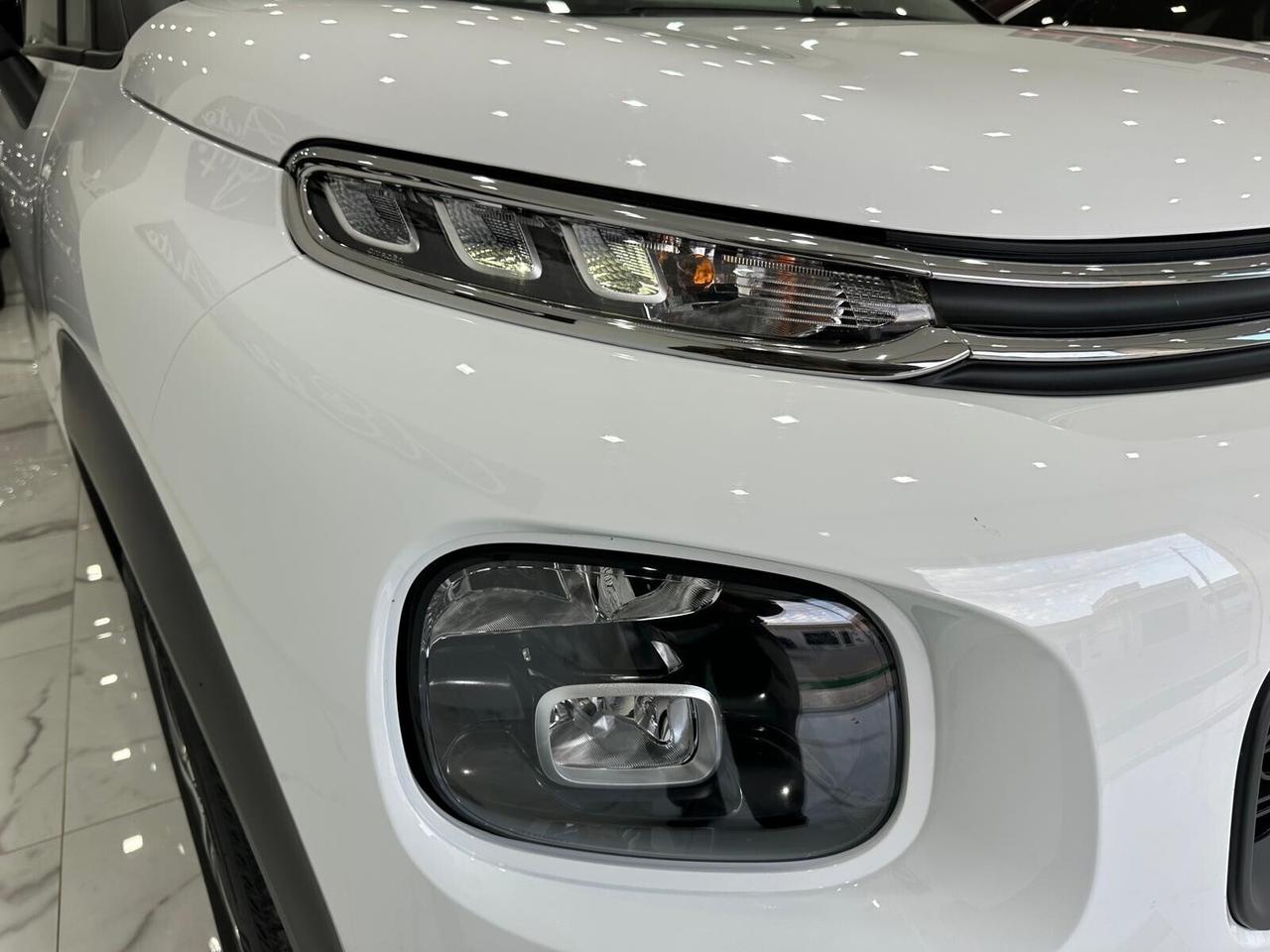 Citroen C3 Aircross PureTech 110 S&S Shine