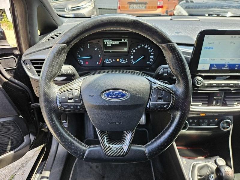 Ford Fiesta 1.5 TDCi 85CV ST-Line