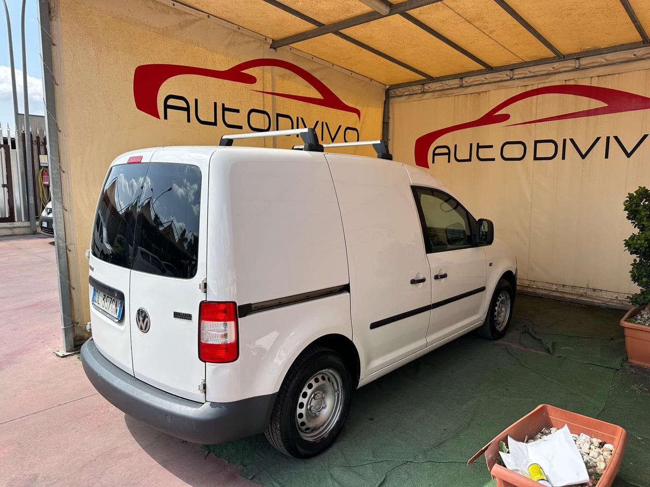 Volkswagen Caddy 2.0 SDI 70CV 4p. Van