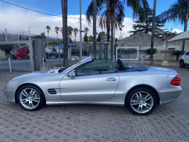 MERCEDES-BENZ SL 350 cat Sport
