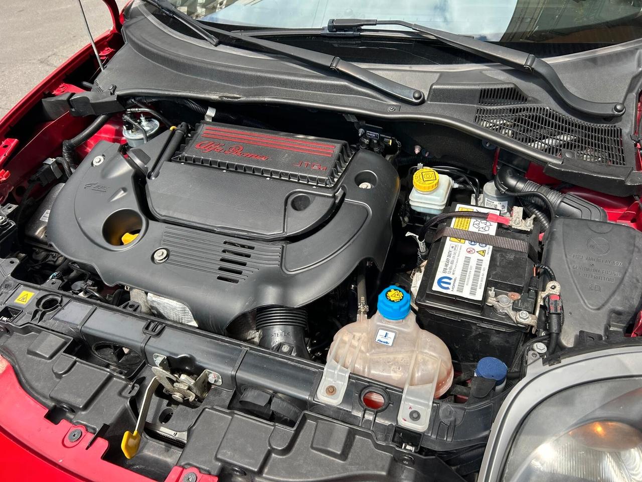 Alfa Romeo MiTo 1.3 JTDm 85 CV S&S Distinctive NEOPATENTATI OK