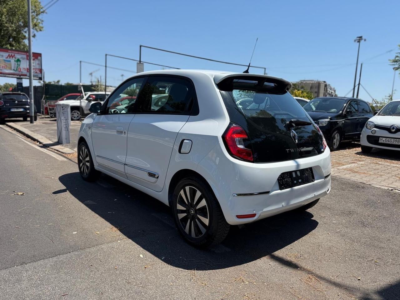Renault Twingo 1.0 benzina C automatico Intens Limited