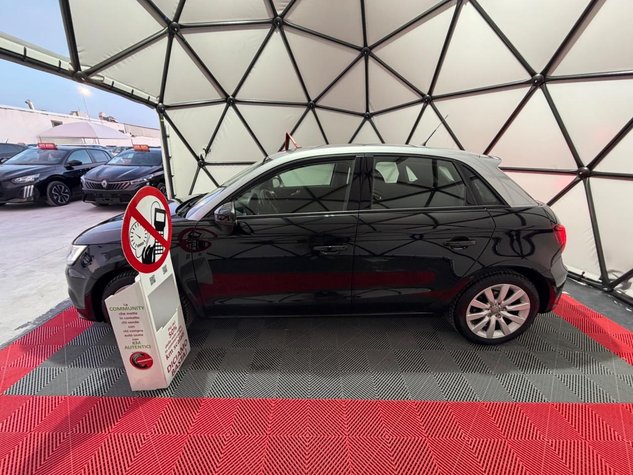 Audi A1 1.6 TDI 116 CV S tronic Design