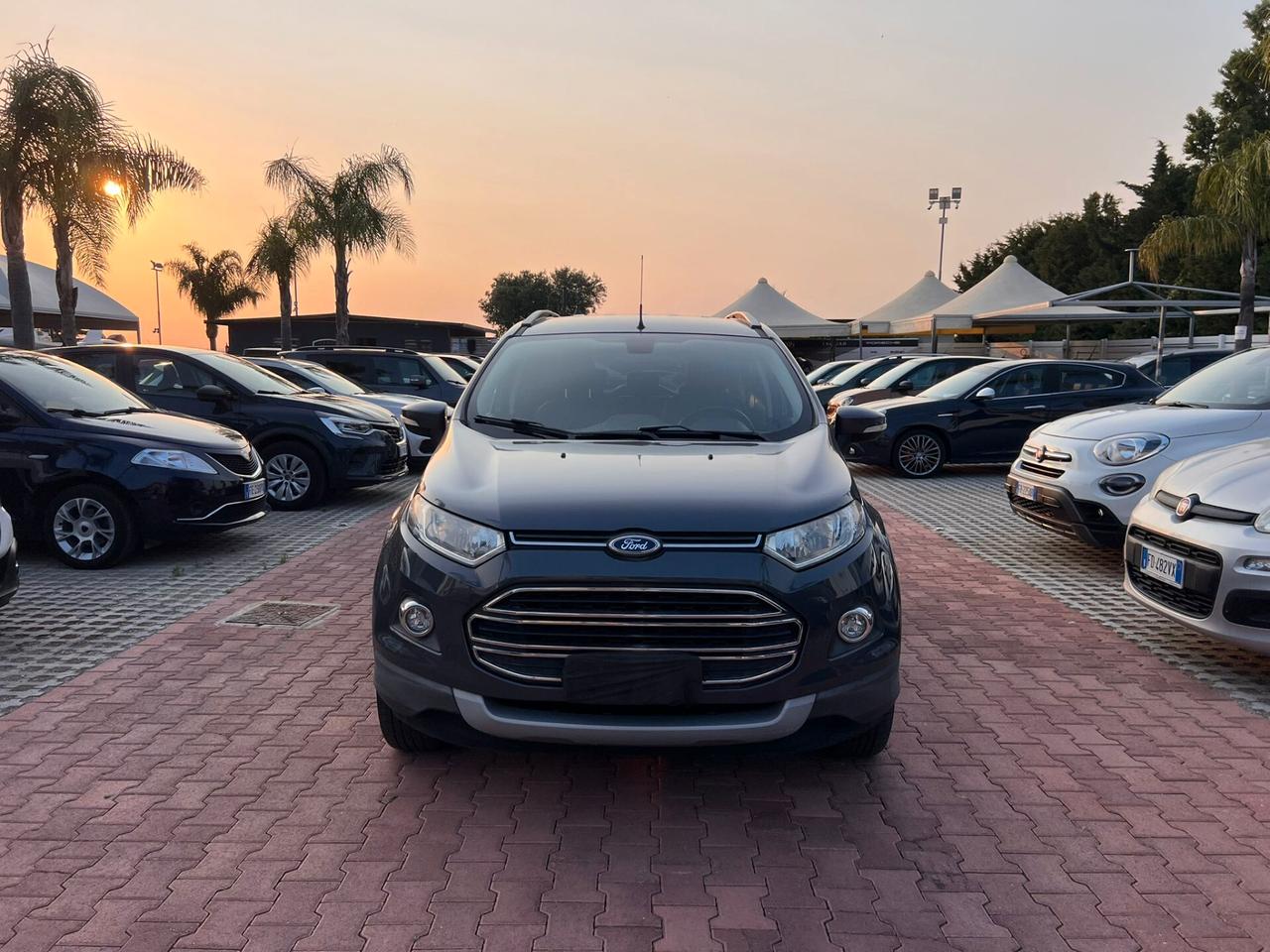 Ford EcoSport 1.5 TDCi 95 CV Titanium S