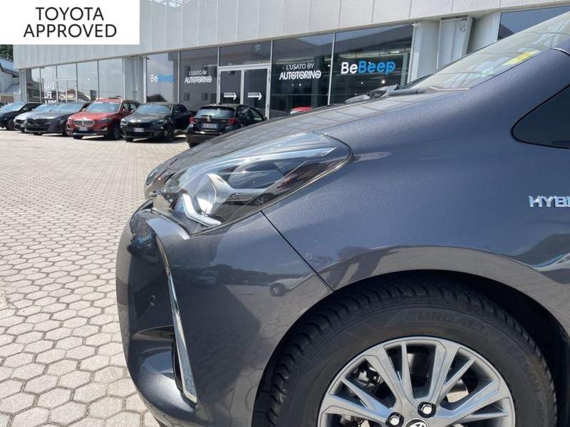 Toyota Yaris 5P 1.5 HYBRID ACTIVE