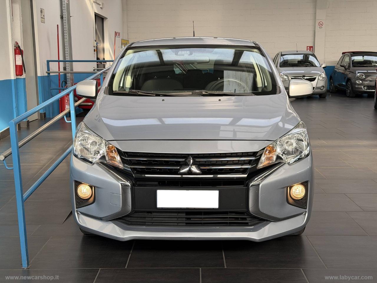 MITSUBISHI Space Star 1.2 Intense SDA NEOPATENTATI