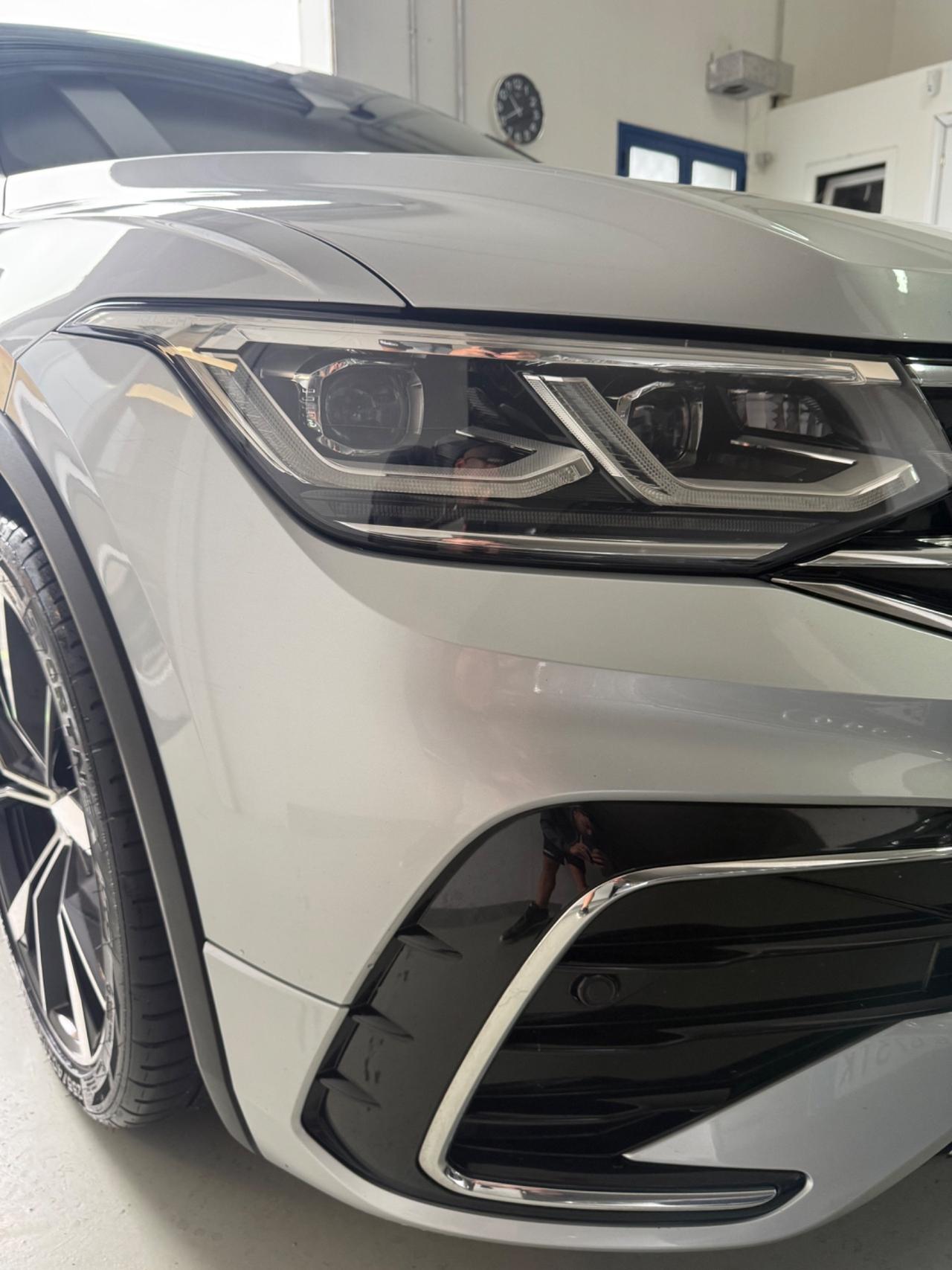 Volkswagen Tiguan 2.0 TDI 150 CV SCR DSG 4MOTION R-Line