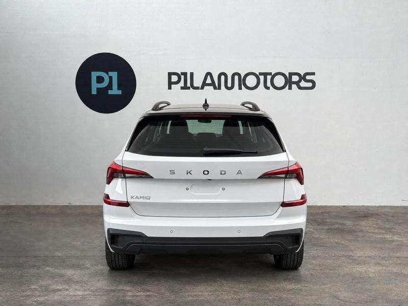 Škoda Kamiq 1.0 tsi Selection 115cv DSG KM0 PREZZO REALE NEOPATENTATI