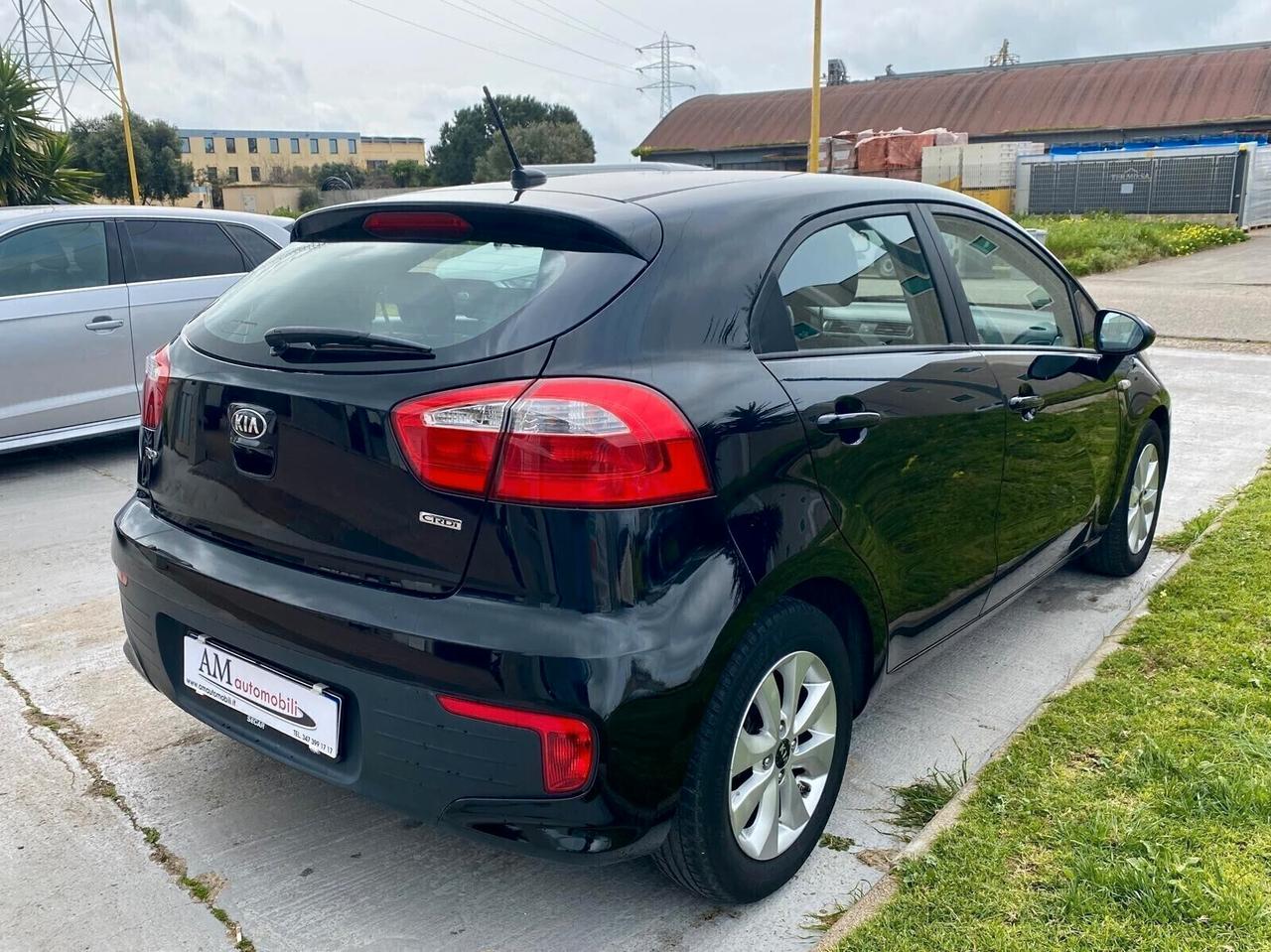 Rio 1.1 CRDi 75 CV 5p. Active Collection