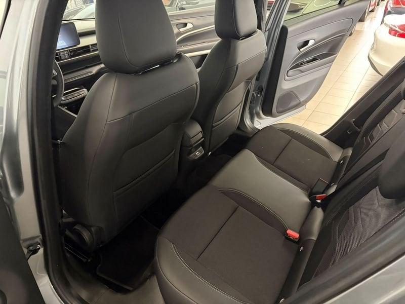 Jeep Avenger BEV BEV 156cv Summit