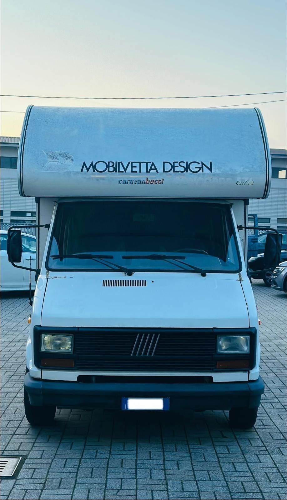 Mobilvetta Ducato 2.5 Concorde 576