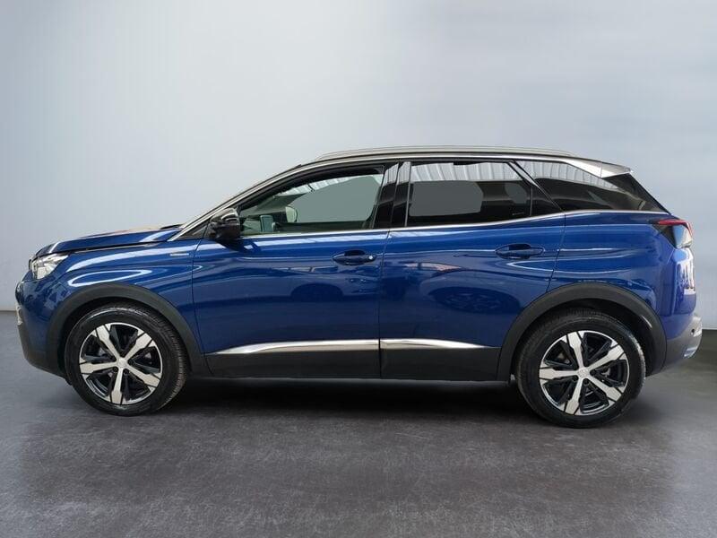 Peugeot 3008 BlueHDi 130 EAT8 S&S GT Line