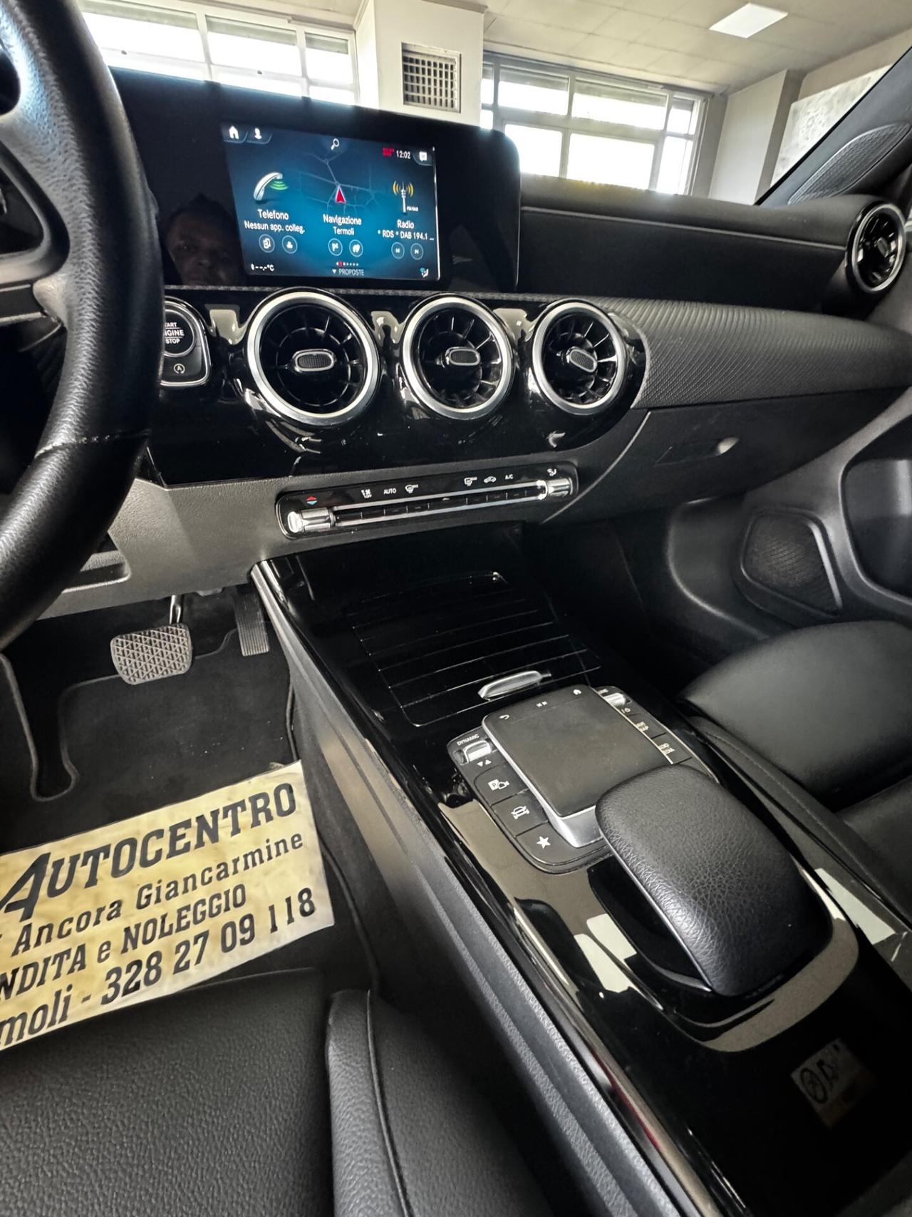 MERCEDES A 180CDI AUTOMATICA BUSINESS PLUS