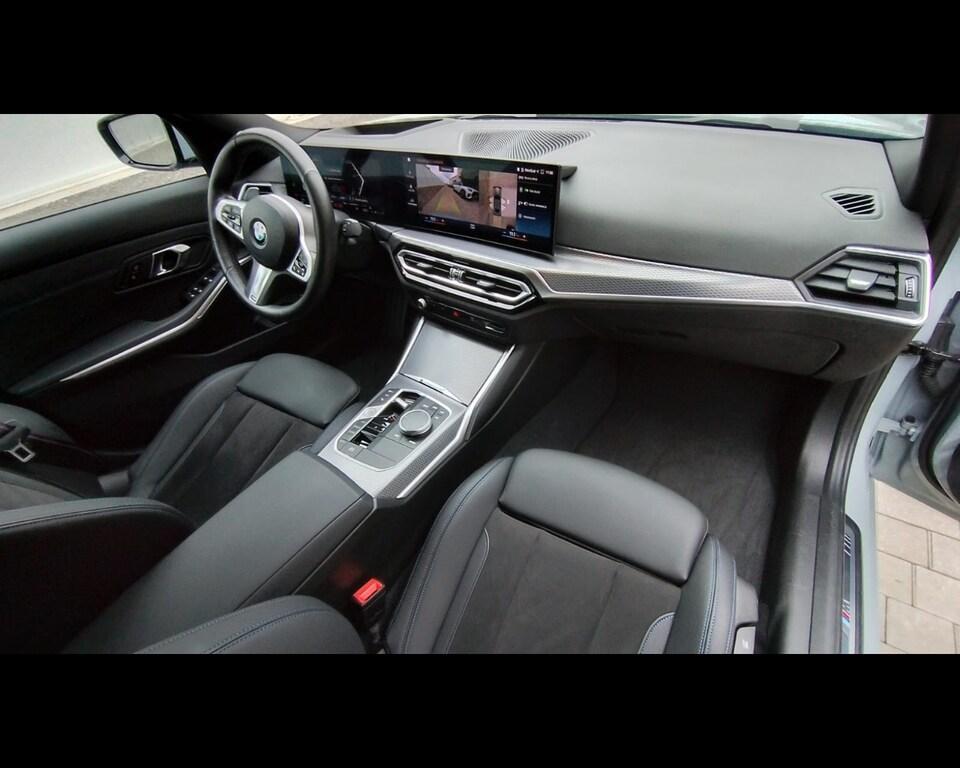 BMW Serie 3 Berlina 320 d Mild Hybrid 48V Msport Steptronic