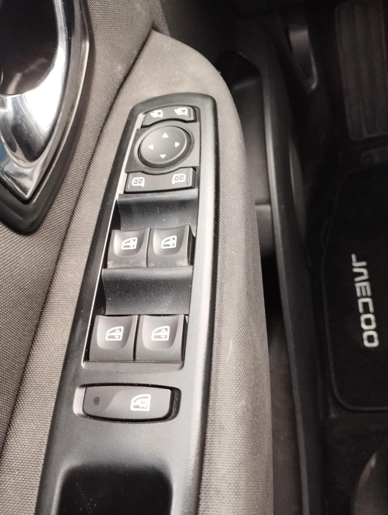 Renault Scenic Scénic XMod dCi 110 CV EDC Bose AUTOMATICO