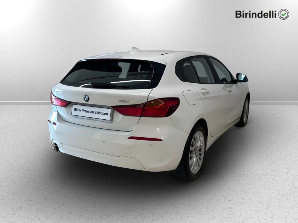BMW Serie 1 (F40) - 116i 5p. Advantage