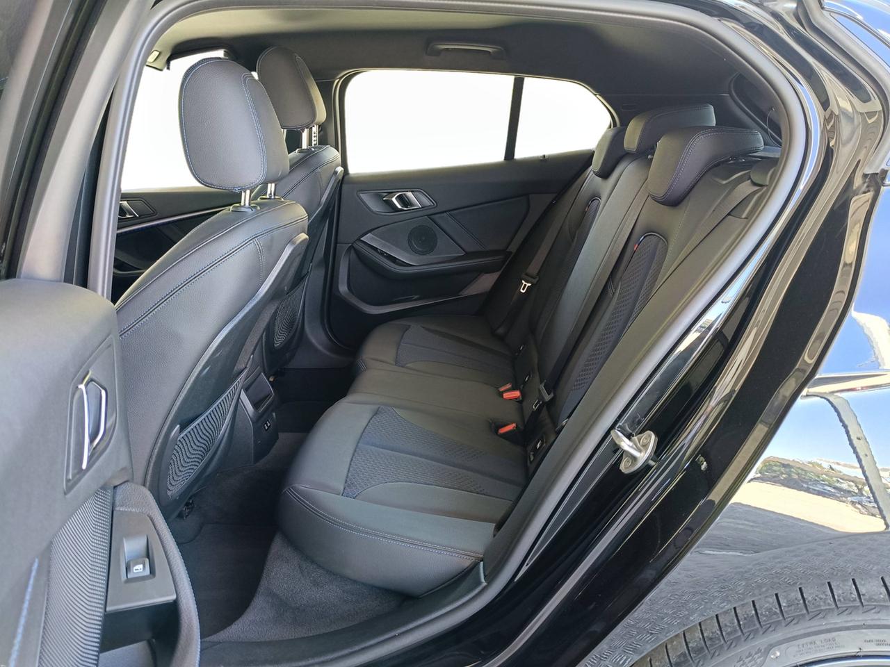 BMW 116d Msport auto