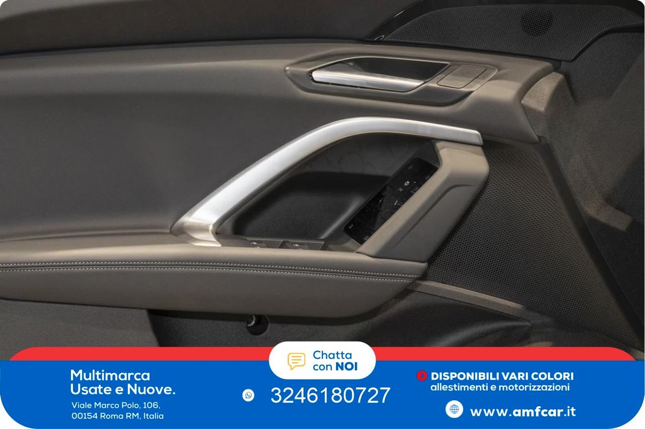 Audi Q5 SPB NUOVO MODELLO 40 TDI 204 CV quattro S tronic S LINE
