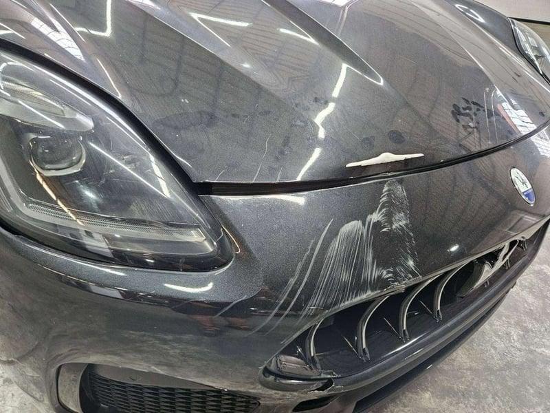 Maserati Grecale 2.0 mhev GT 300cv auto - START - INCIDENTATA