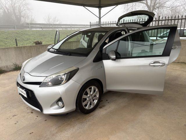 TOYOTA Yaris 1.5 IBRIDA OK NEOP PRONTA CONSEGNA