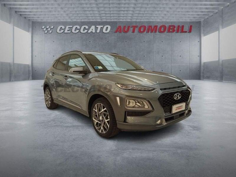 Hyundai Kona Kona 1.6 hev Xprime Safety Pack 2wd dct