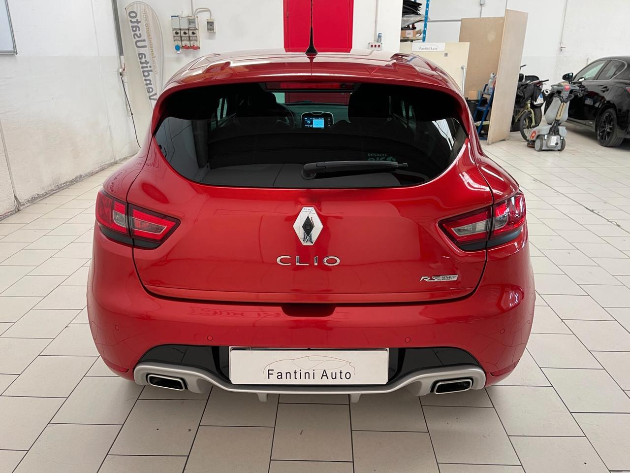 Renault Clio RS Trophy 5p 1.6 220cv edc-LEGGI SOTTO