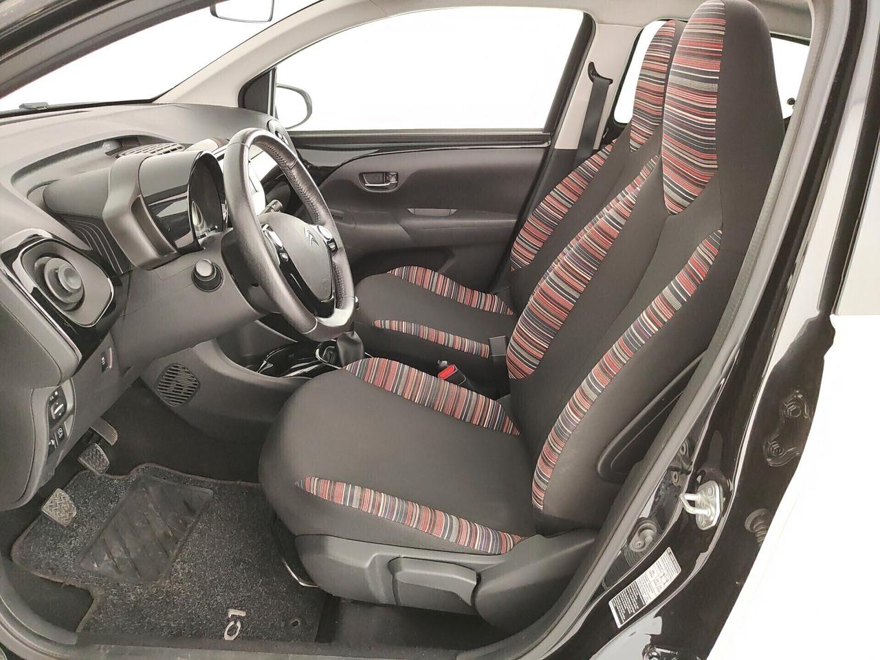 Citroen C1 Airscape VTi 72 S&S 5 porte Shine