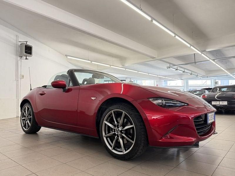 Mazda MX-5 2.0L Skyactiv-G Sport