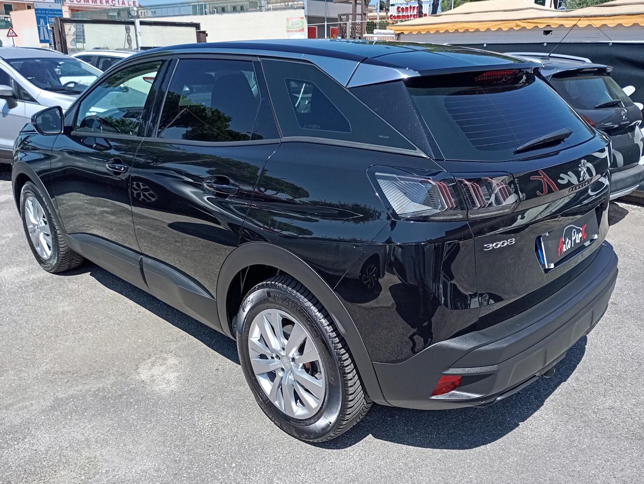 Peugeot 3008 1.5 BlueHDi 130CV Active Pack Aut.
