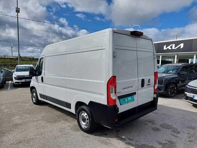 Fiat Ducato Serie 8 140cv BHDI PMH2 'IN ARRIVO'