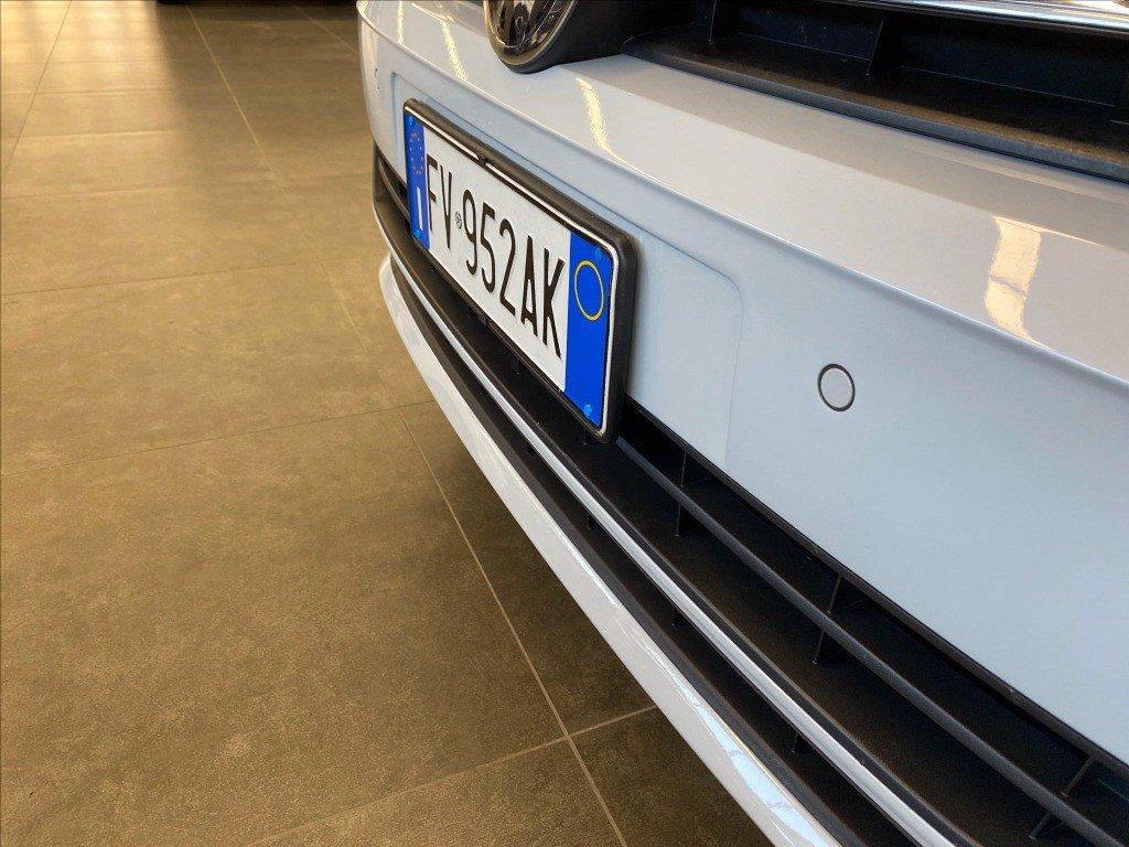 VOLKSWAGEN Polo 5p 1.0 tsi Highline 95cv dsg del 2019