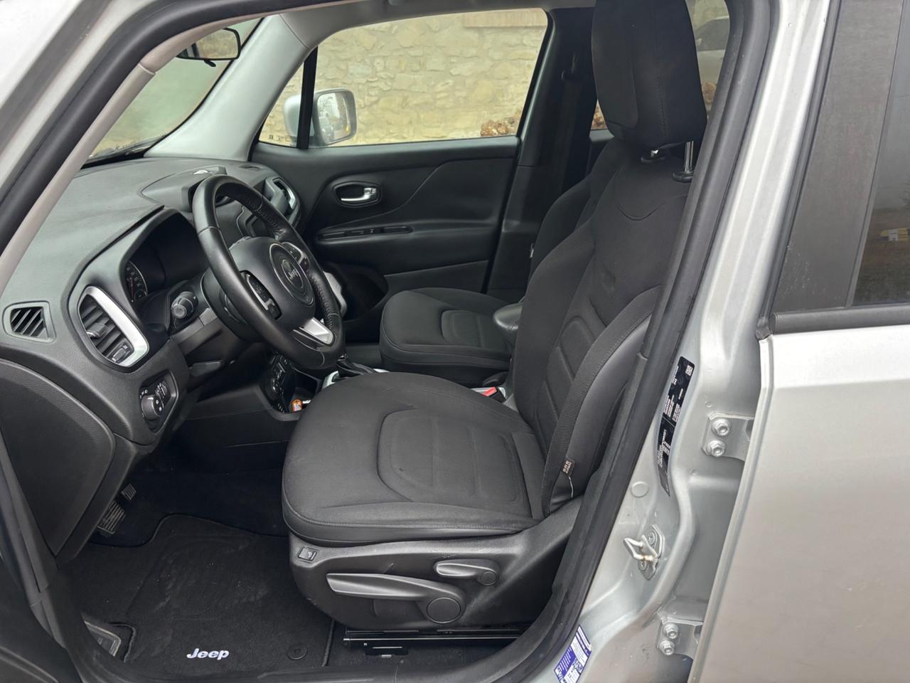 Jeep Renegade 2.0 Mjt 140CV 4WD Limited