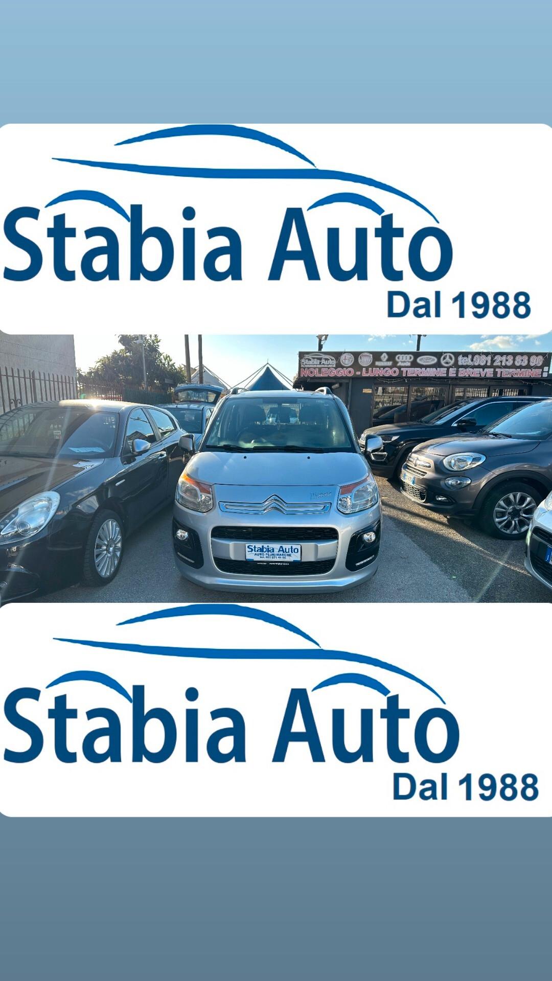 Citroen C3 Picasso C3 Picasso 1.4 VTi 95 GPL airdream Seduction