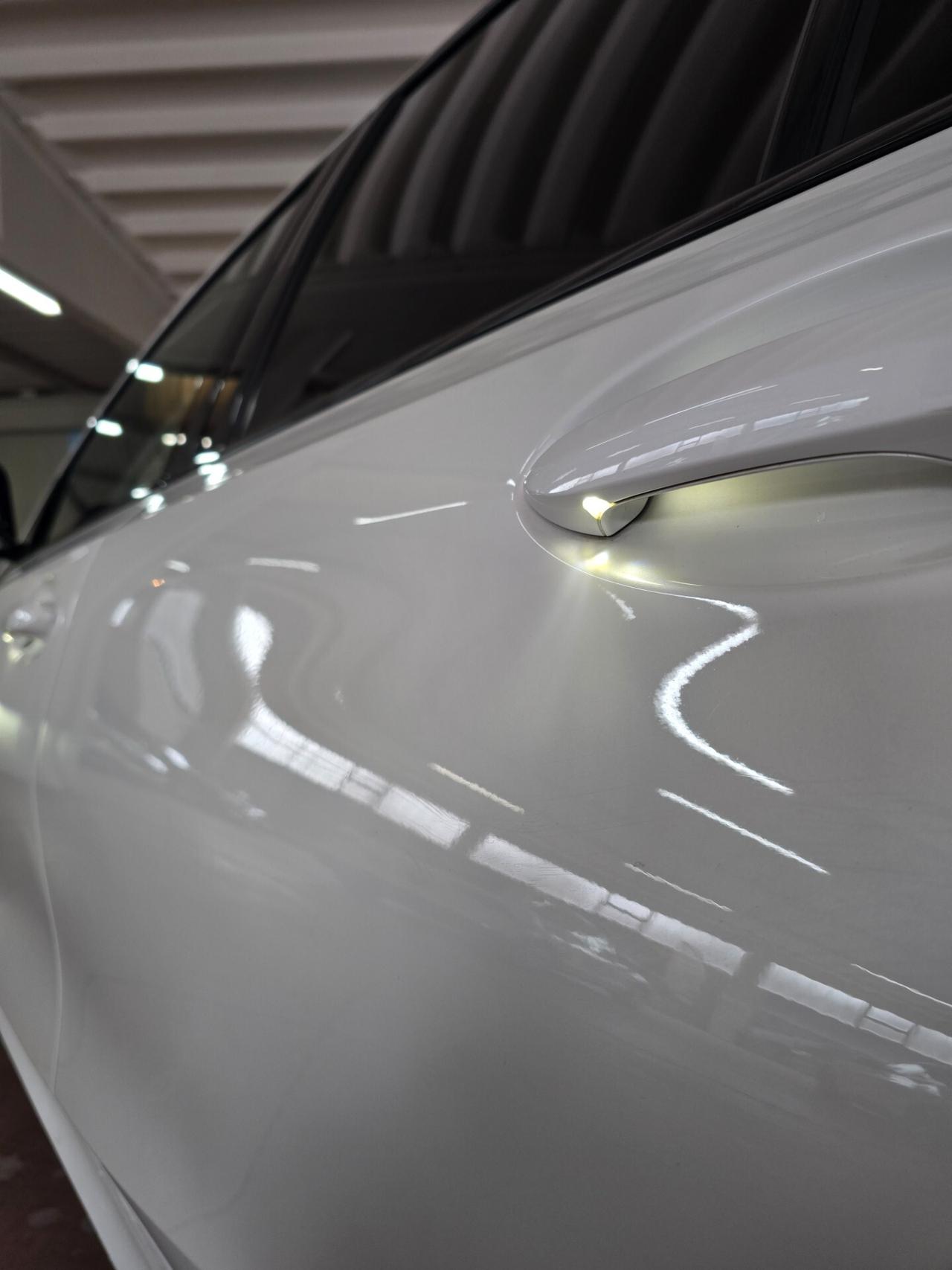 Bmw 318 48V Touring Restyling