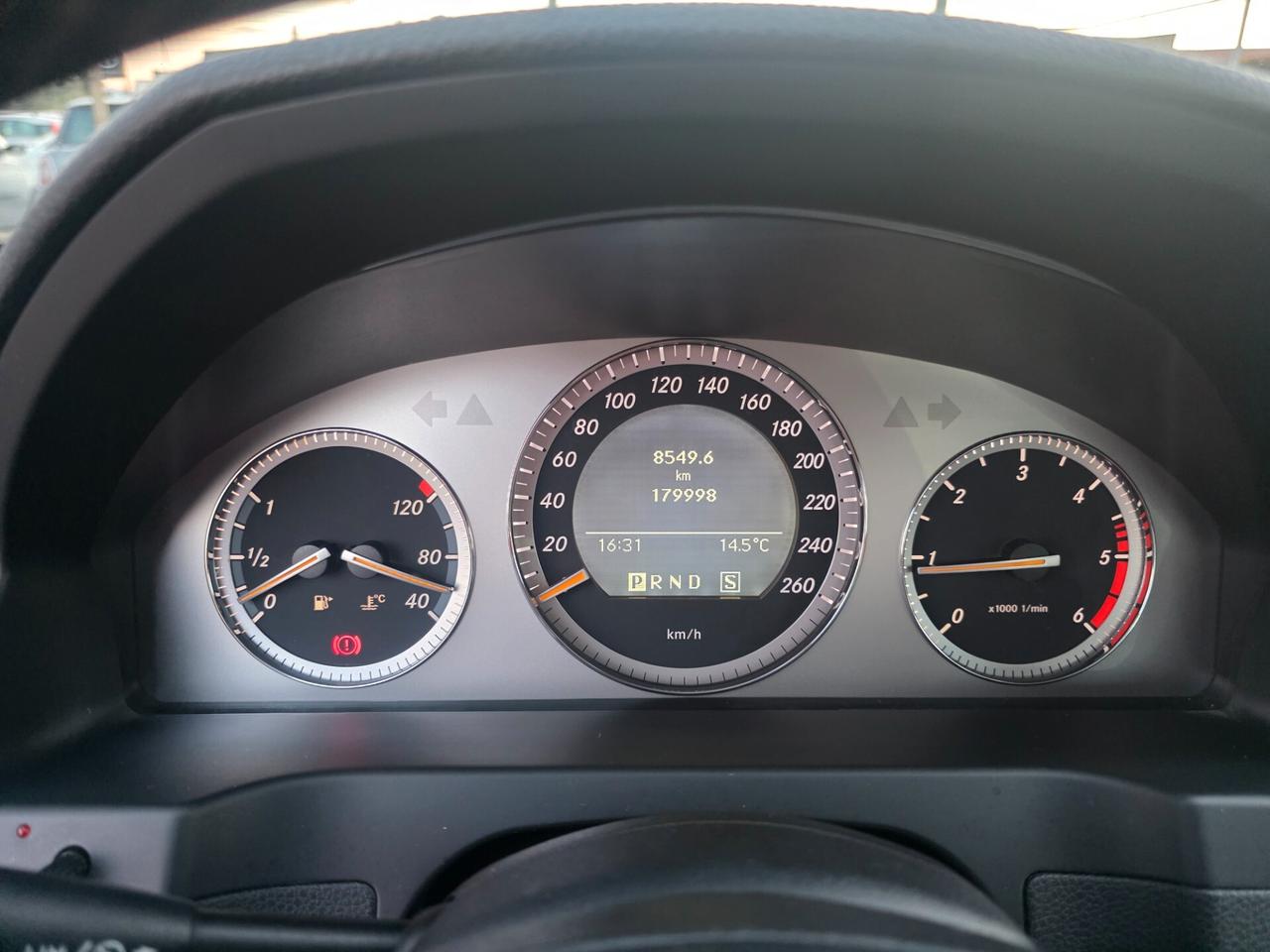 Mercedes-benz C 220 CDI Avantg.