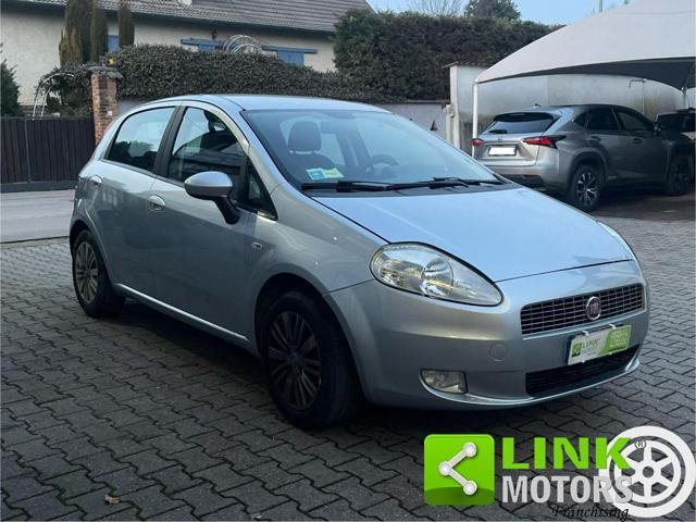 FIAT Grande Punto 1.2 5 porte Active NEOPATENTATI