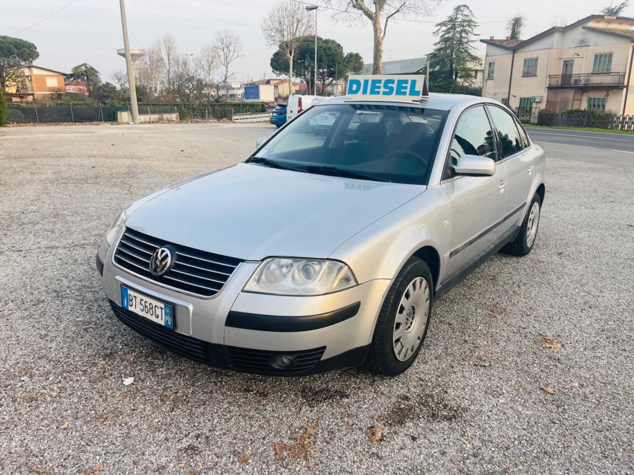 Volkswagen Passat 1.9 TDI/130 CV cat Comfortline