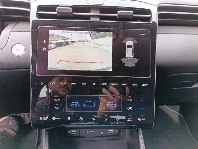 HYUNDAI Tucson 3ª serie 1.6 HEV aut. Exellence