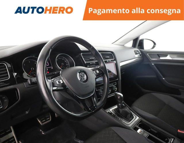 VOLKSWAGEN Golf 1.6 TDI 115 CV DSG 5p. Join BlueMotion Technol