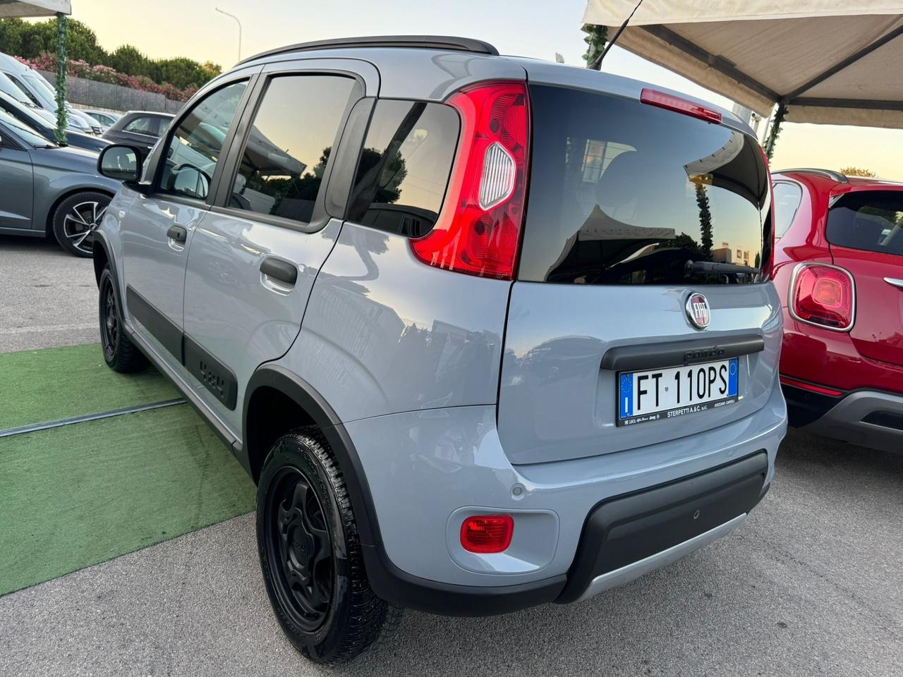 Fiat Panda 4x4 Nuova 1.3 DIESEL 95 CV garanzia