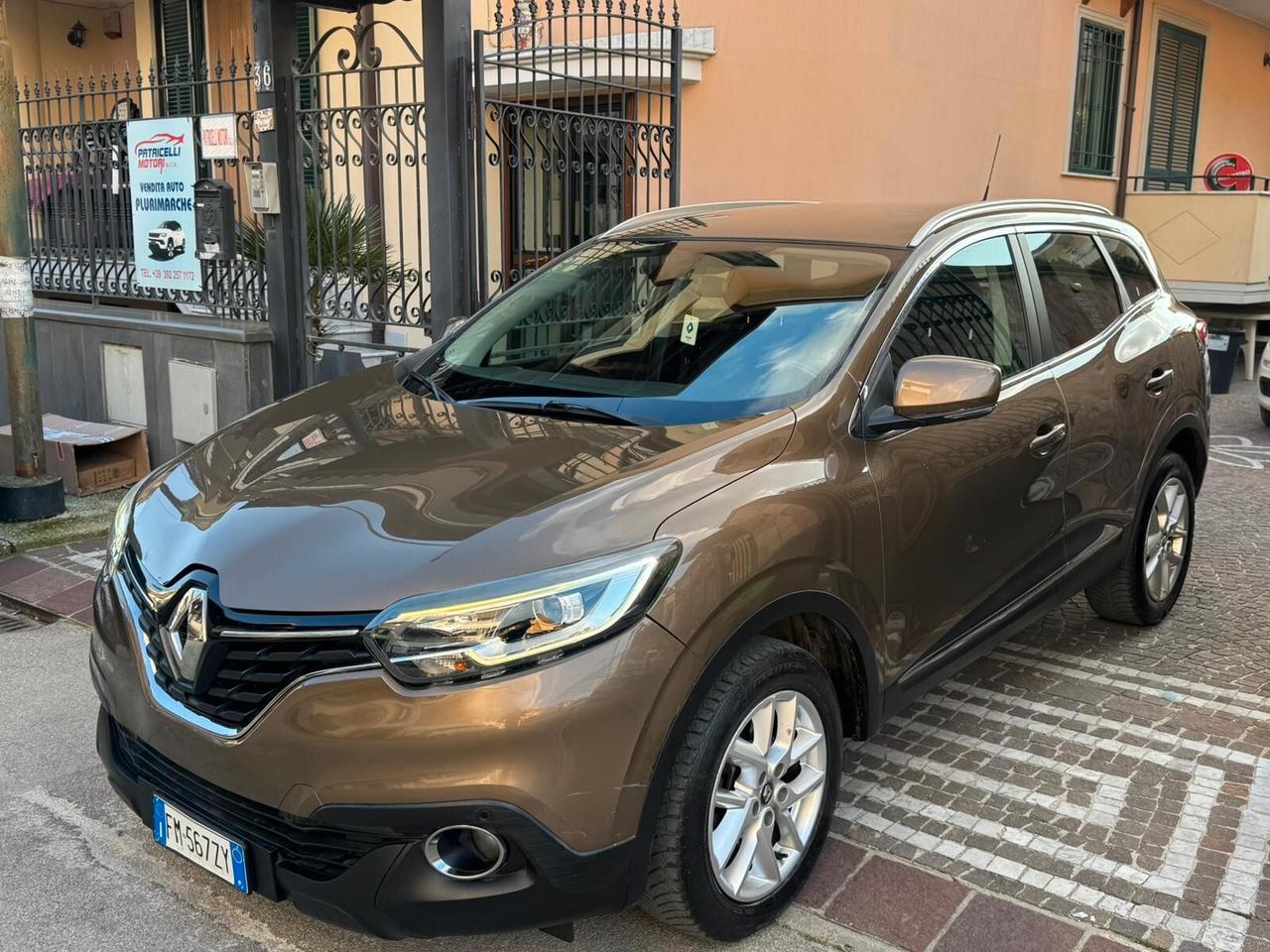 Renault Kadjar dCi 130CV Energy X-Tronic Sport Edition 2