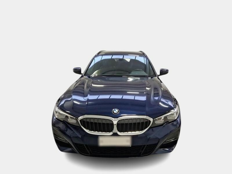 BMW 320 MH48V MSPORT TOURING AUTO STATION WAGON