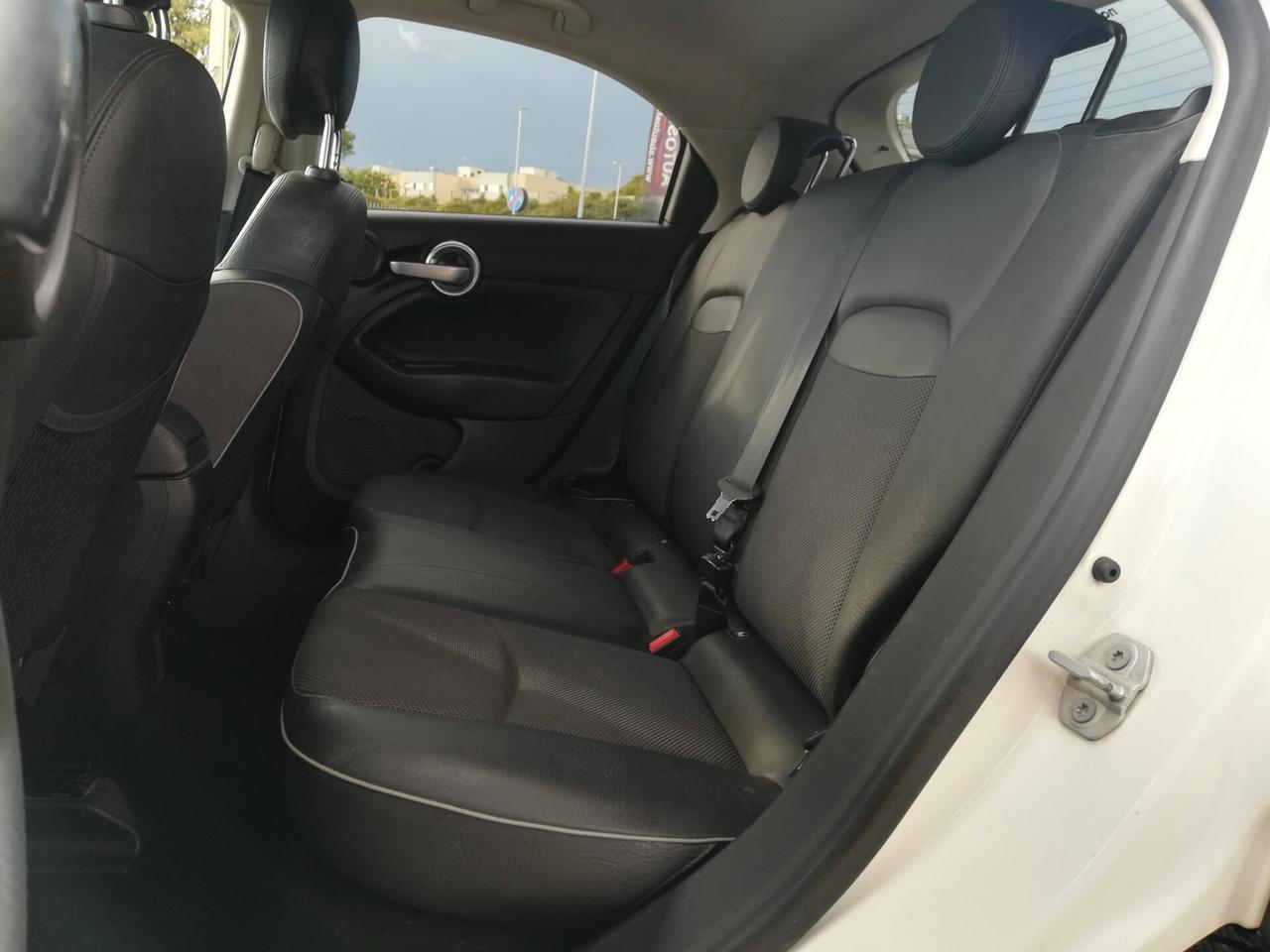 FIAT - 500X - 2.0 MultiJet 140 CV AT9 4x4 Cross Plus - FINANZIABILE - PERMUTE