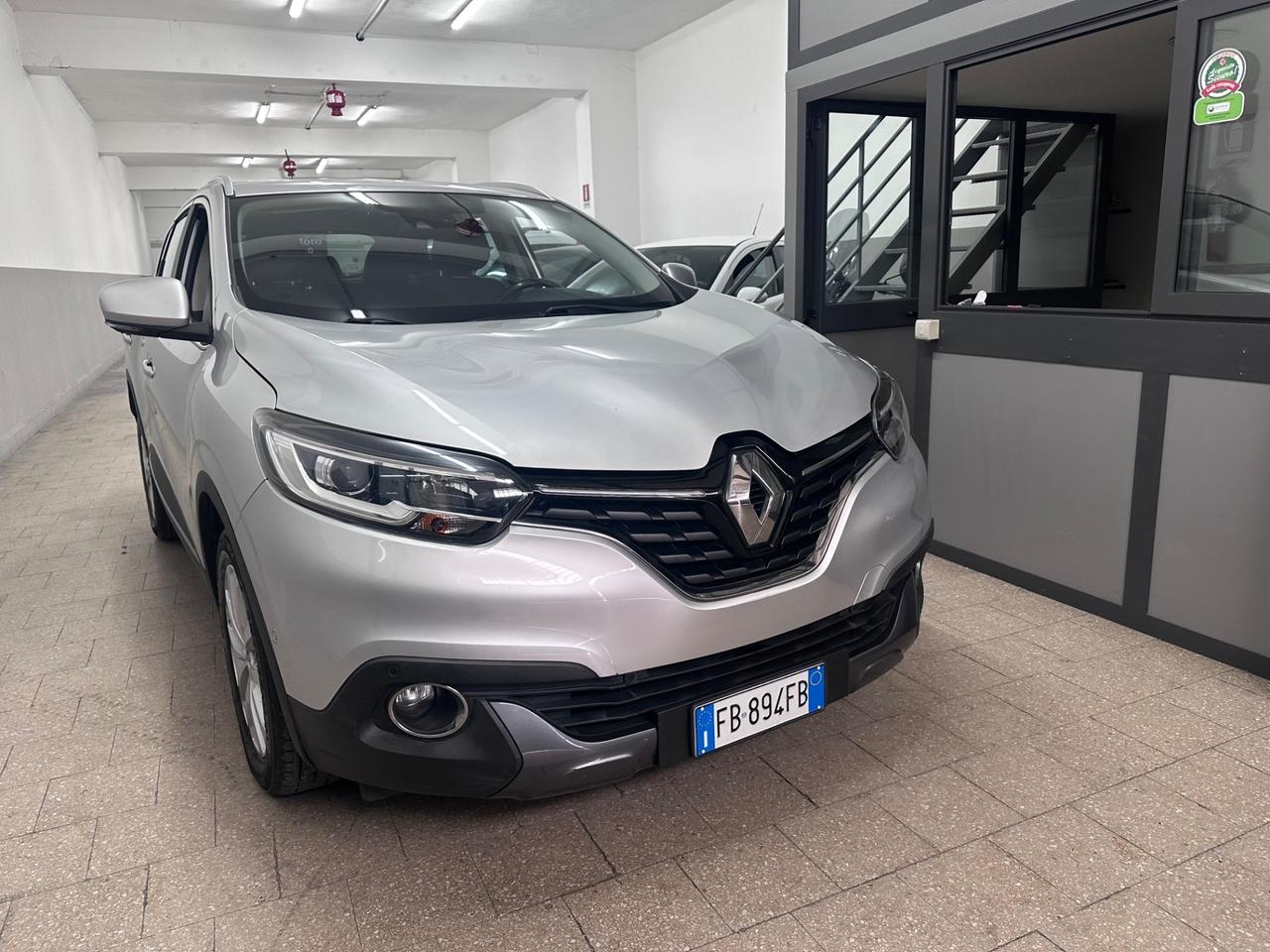 Renault Kadjar dCi 130CV 4x4 Energy Intens 2016