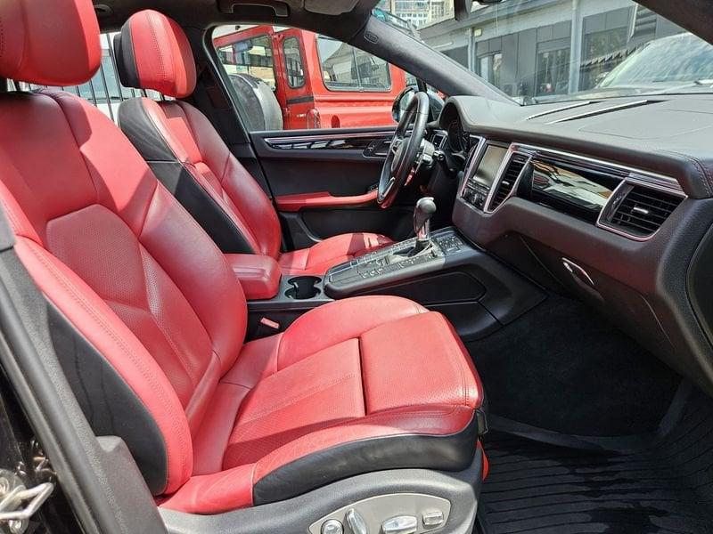 Porsche Macan Turbo